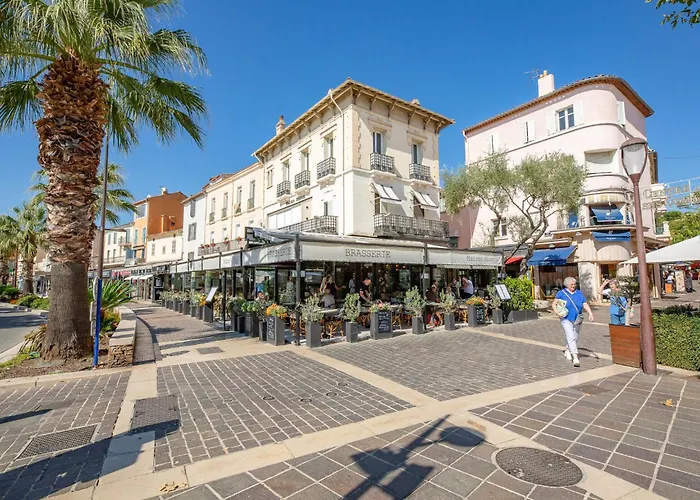 Le By Interhome Apartmán Sainte-Maxime