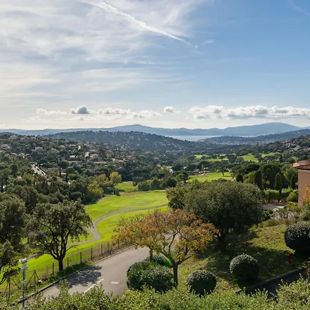 Apartamento Le By Interhome Sainte-Maxime