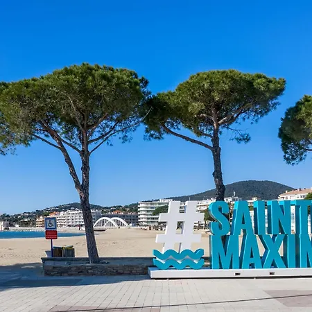 Daire Le By Interhome Sainte-Maxime