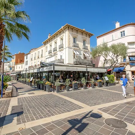 Le By Interhome Daire Sainte-Maxime