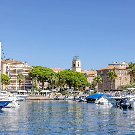 Daire Le By Interhome Sainte-Maxime