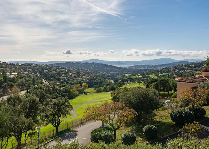 Apartamento Le By Interhome Sainte-Maxime