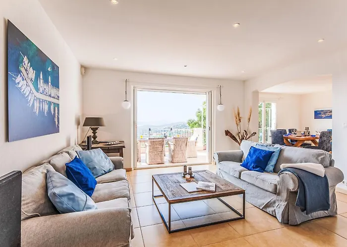 Apartamento Le By Interhome Sainte-Maxime