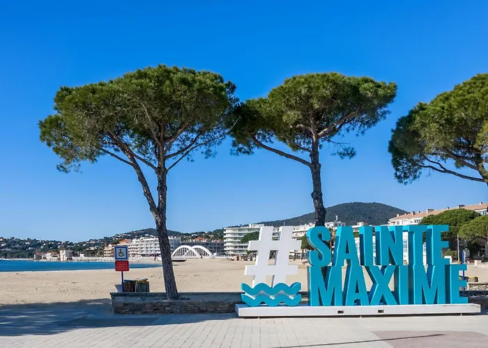 Apartamento Le By Interhome Sainte-Maxime