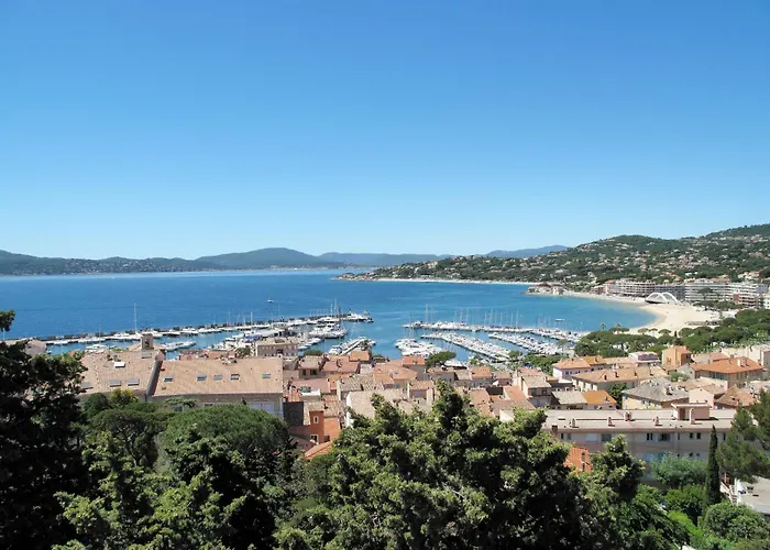 Le By Interhome Apartamento Sainte-Maxime