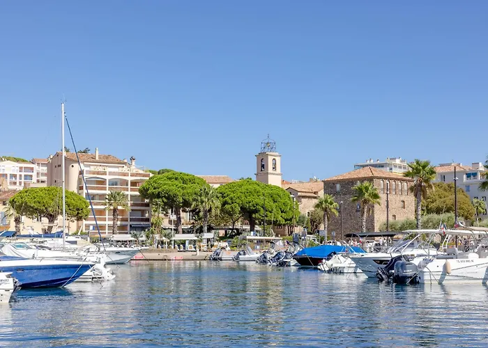 Apartamento Le By Interhome Sainte-Maxime